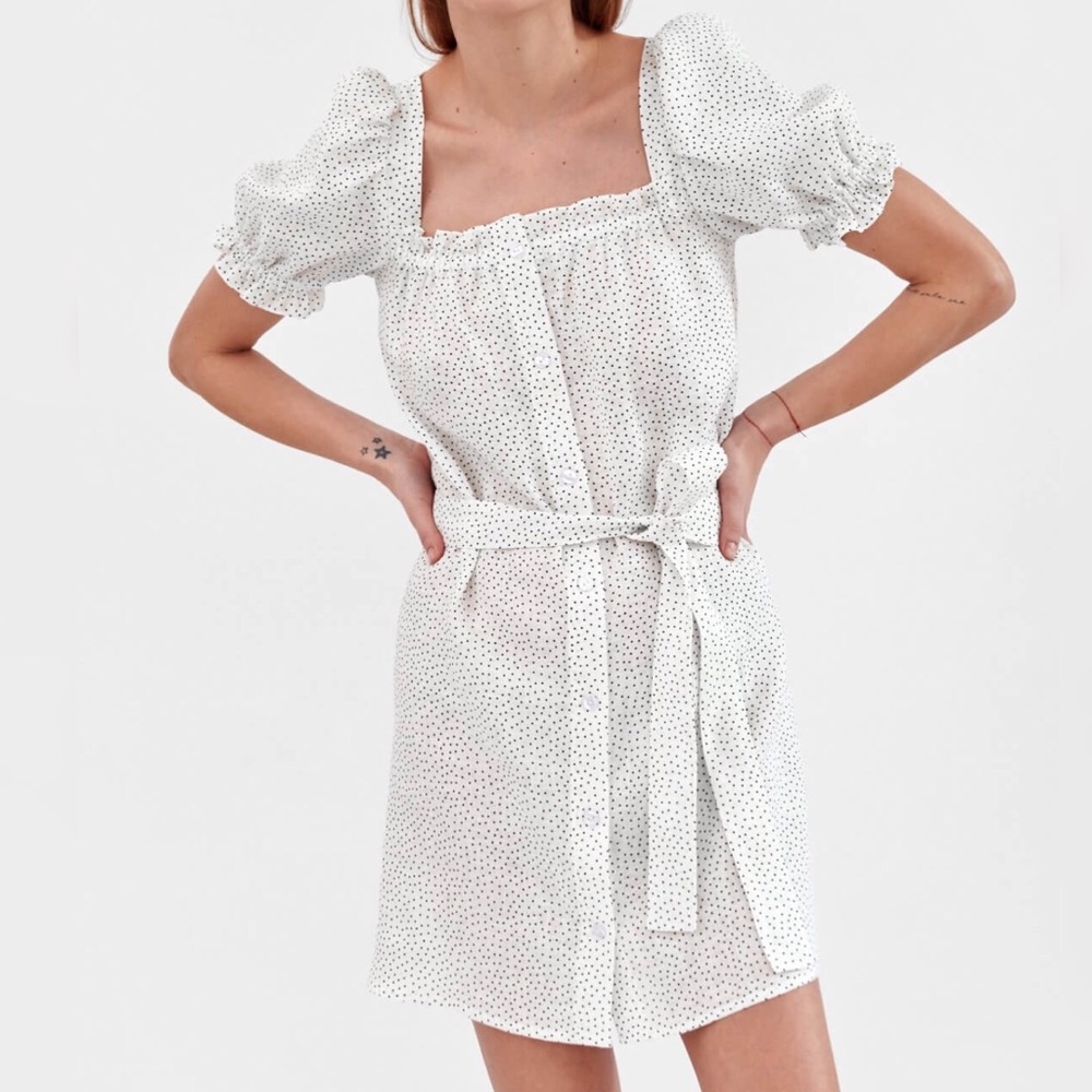Sleeper Linen Dress